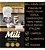 Toalhas De Papel Mili Gran Chef 360 Folhas 4 Kits Multiuso - Imagem 8