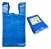 SACOLA ML AZUL 32 X 40 X 0,05 - Imagem 1