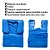 SACOLA ML AZUL 32 X 40 X 0,05 - Imagem 3