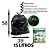 Saco De Lixo Emblux Reforcado Preto 15 Ltrs Kit 60 Unidades - Imagem 3