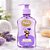 Shampoo Mili Love & Care Lavanda Suave 400ml Hipoalergênico - Imagem 1