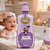 Shampoo Mili Love & Care Lavanda Suave 400ml Hipoalergênico - Imagem 6