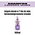 Shampoo Mili Love & Care Lavanda Suave 400ml Hipoalergênico - Imagem 2