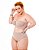 Calcinha Helena Cinta Modeladora Plus Size - Imagem 1