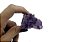 Mini drusa Ametista - Imagem 3