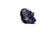 Mini drusa Ametista - Imagem 2