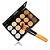 Corretivo Facial Contour Palette 15 Cores + Pincel de Maquiagem Multi-Função Face Make UP - Imagem 2