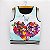 Camiseta Feminina Regata Design de Moda Verão- Várias Estampadas - Imagem 15