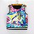 Camiseta Feminina Regata Design de Moda Verão- Várias Estampadas - Imagem 6