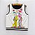 Camiseta Feminina Regata Design de Moda Verão- Várias Estampadas - Imagem 17