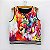 Camiseta Feminina Regata Design de Moda Verão- Várias Estampadas - Imagem 14