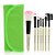 Pincéis de Maquiagem Brushes Lady Beauty Cosmetics - 7 PÇS - Imagem 4