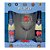 Kit Belga Delirium Tremens E Nocturnum 330ml + 2 Bolachas - Imagem 1