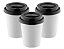 Copo Papel Café Chá E Cappuccino Bio 240ml - 50unid - Imagem 6