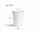 Copo Papel Café Chá E Cappuccino Biodegradável 180ml - 50unid - Imagem 1