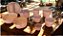 Pote Redondo Papel Kraft 480ml 50un Biodegradável Alimentos - Imagem 7
