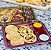 EMBALAGEM P/ FATIA DE BOLO SLICE CAKE BRIGADEIRO / DOCES - 10 UNI - Imagem 4