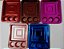 EMBALAGEM P/ FATIA DE BOLO SLICE CAKE BRIGADEIRO / DOCES - 10 UNI - Imagem 2