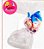 EMBALAGEM BLISTER CORAÇÃO CRISTAL GRANDE 1KILO- 50 UNID - Imagem 3
