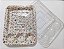 EMBALAGEM PASCOA P/ FATIA DE BOLO SLICE CAKE BRIGADEIRO / DOCES - 50 UNI - Imagem 1
