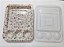 EMBALAGEM PASCOA P/ FATIA DE BOLO SLICE CAKE BRIGADEIRO / DOCES - 50 UNI - Imagem 2