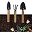 1 Kit De Jardinagem Com 3 Peças - Imagem 4