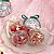 Embalagem Decoraçao Natal Bola 8 Cristal Transparente 28un - Imagem 4