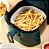 Forma Airfryer Descartável para Formas Forro Papel Antiaderente - 50uni - Imagem 5