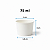 Copo Papel 70ml Biodegradável Café ,chá e Cappuccino, sorvete - 200un - Imagem 4