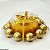 MINI FESTA CRISTAL  EMBALAGEM PARA BOLO E DOCES - 30 unidades - Imagem 3