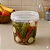 Pote Redondo com Lacre 1000ml Plástico - Kit 50 Unidades - Imagem 2