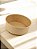 Pote Bowl Kraft 1300ml Alimentos Secos Molhados 10un C/tampa - Imagem 1
