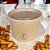 Kit 20un Pote Bowl Kraft 550ml C/ Tampa Cereal Sopa Sorvete - Imagem 1