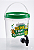 10 Baldes Dispenser bebidas Transparente 3,6L Torneira Personalizado - Imagem 4