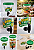 10 Baldes Dispenser bebidas Transparente 3,6L Torneira Personalizado - Imagem 5