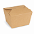 Kit 20 Embalagens Multiuso 800ml Delivery Yakisoba Saladas e Marmita Restaurante - Imagem 5