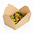 Kit 20 Embalagens Multiuso 800ml Delivery Yakisoba Saladas e Marmita Restaurante - Imagem 7