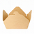 Kit 20 Maleta Kraft Embalagem Multiuso Delivery 1200ml Marmita Caixa Restaurante - Imagem 8