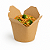 Kit 20 Embalagem Marmita box na Caixa 750 Ml Yakisoba Delivery Restaurante Lanchonete - Imagem 5