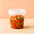 Pote Plástico Redondo com Lacre 220ml – Kit 50 Unidades - Imagem 4