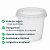 Pote Plástico Redondo com Lacre 220ml – Kit 500 Unidades - Imagem 3