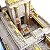 Templo de Salomão - Porta Objetos - caixa com Esquadro e Compasso - Imagem 4