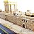 Templo de Salomão - Porta Objetos - caixa com Esquadro e Compasso - Imagem 3