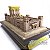 Templo de Salomão - Porta Objetos - caixa com Placa em Aço Gravada à Laser - Imagem 8