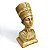 Busto Nefertiti 26cm - Imagem 1