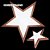 Estrela de Cinco Pontas Invertida (Estrela do Oriente) - Iluminada - Imagem 1