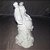 Buda em Pé - cerâmica branca - 16cm - Imagem 5
