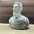 Busto Romano Masculino - 31cm - Imagem 2