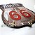 Porta Chaves - Placa / Escudo Route 66 (Rota 66) - Imagem 4