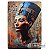 Quadro Tema Egito Antigo - Nefertiti - Imagem 1